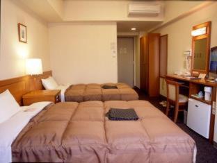 Hotel Route-Inn Nishinasuno Nasushiobara Pokoj fotografie